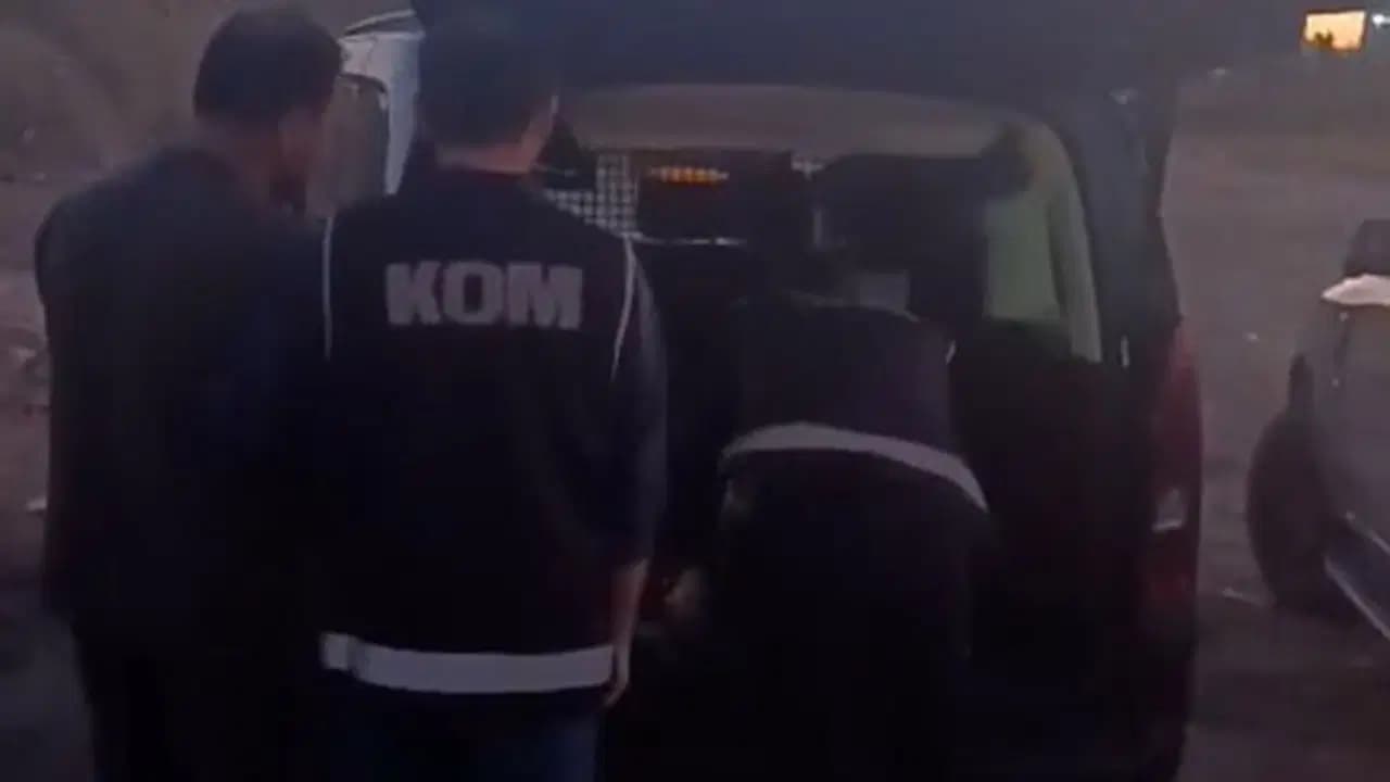 200 milyon liralık karşılıksız çek dolandırıcılığı: 4 tutuklama, 6 gözaltı