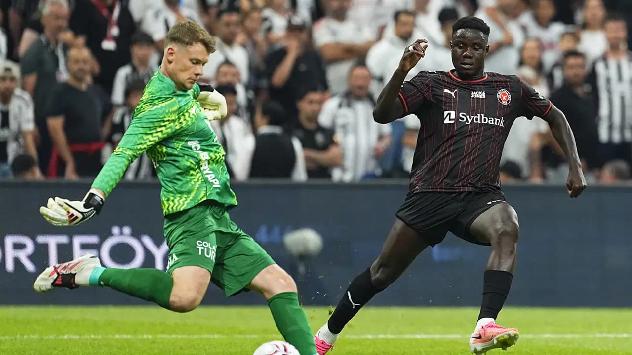 Vincenzo Italiano'dan Erzurumspor FK maçı kararı