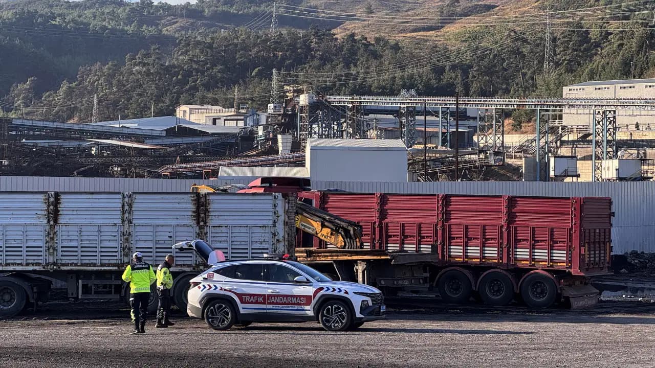 Soma'da 5 işçinin öldüğü maden faciasında 9 gözaltı: Maden şirketinin genel müdürü de listede