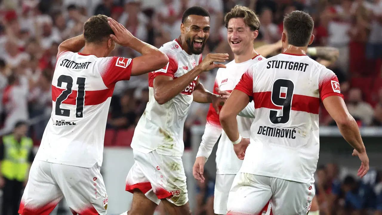 Stuttgart - Viking maçı ne zaman, saat kaçta, hangi kanalda? Şifresiz mi?