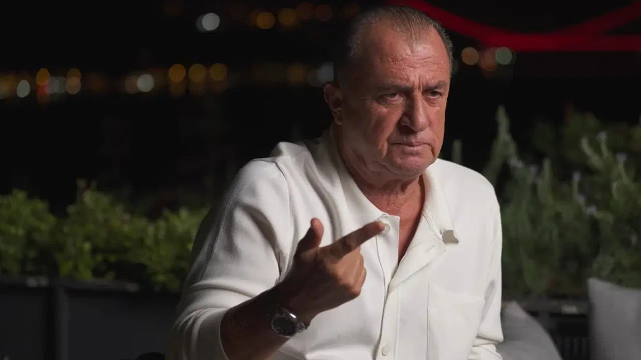 Fatih Terim, şampiyonluk favorisini açıkladı: 'Her şeye rağmen...'