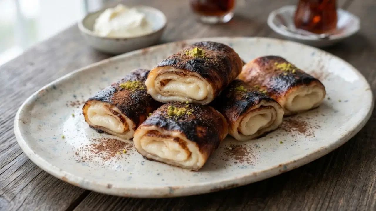 Sütlü tatlı denince akla ilk gelenlerden: MasterChef kazandibi tarifi