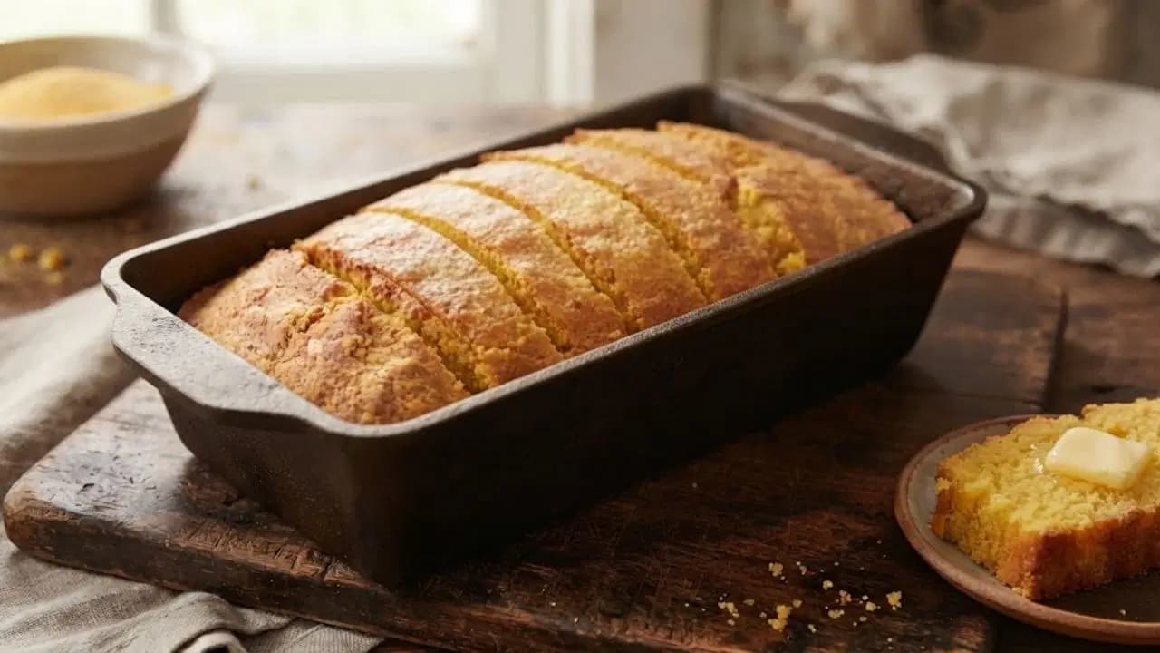 Karadeniz sofralarının vazgeçilmezi: MasterChef mısır ekmeği tarifi