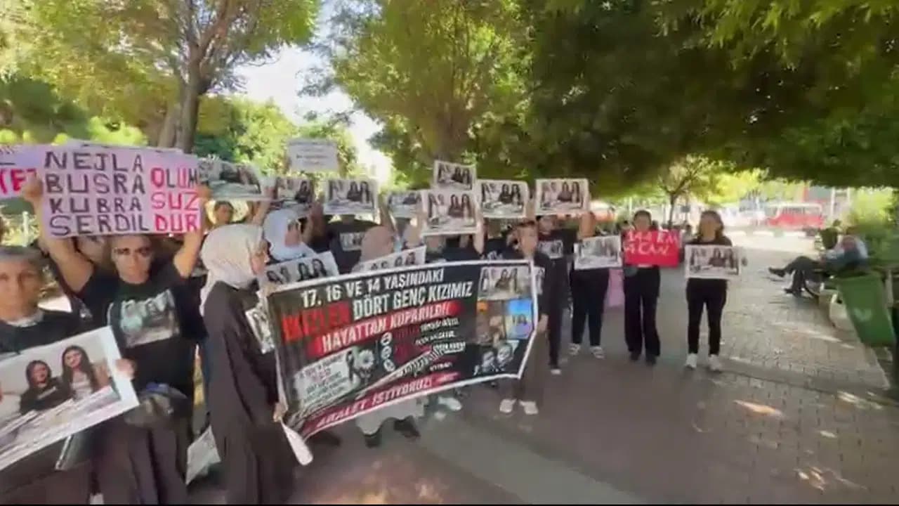 4 kız çocuğunun ölümüne neden olan kazada yeni gelişme: 'Yeniden keşif' kararı verildi