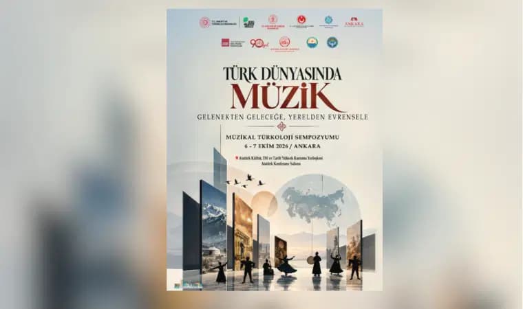 Atatürk Kültür Merkezi’nde müzik sempozyumu