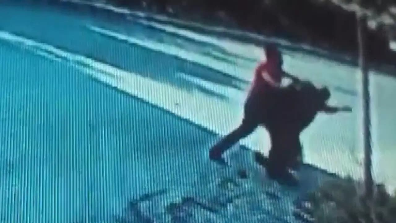 Serbest bırakılmıştı: Engelli yurttaşa darp görüntüleri ortaya çıkınca yeniden gözaltına alındı
