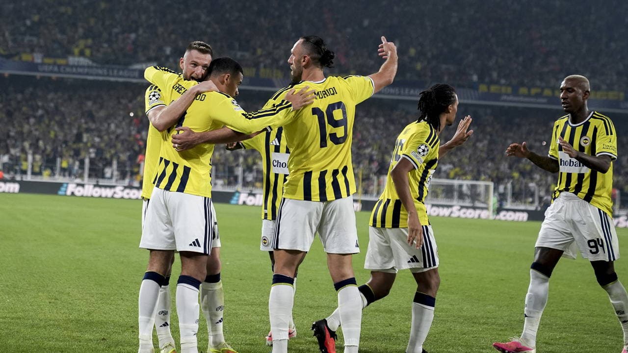 UEFA Şampiyonlar Ligi için dikkat çeken tahmin: Galatasaray ve Fenerbahçe'nin toplayacağı puan hesaplandı