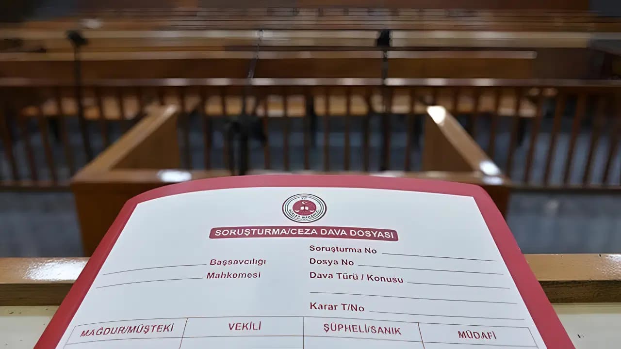 Dava dosyası e-Devlet'ten nasıl sorgulanır? Dosya aşamaları ne anlama gelir?