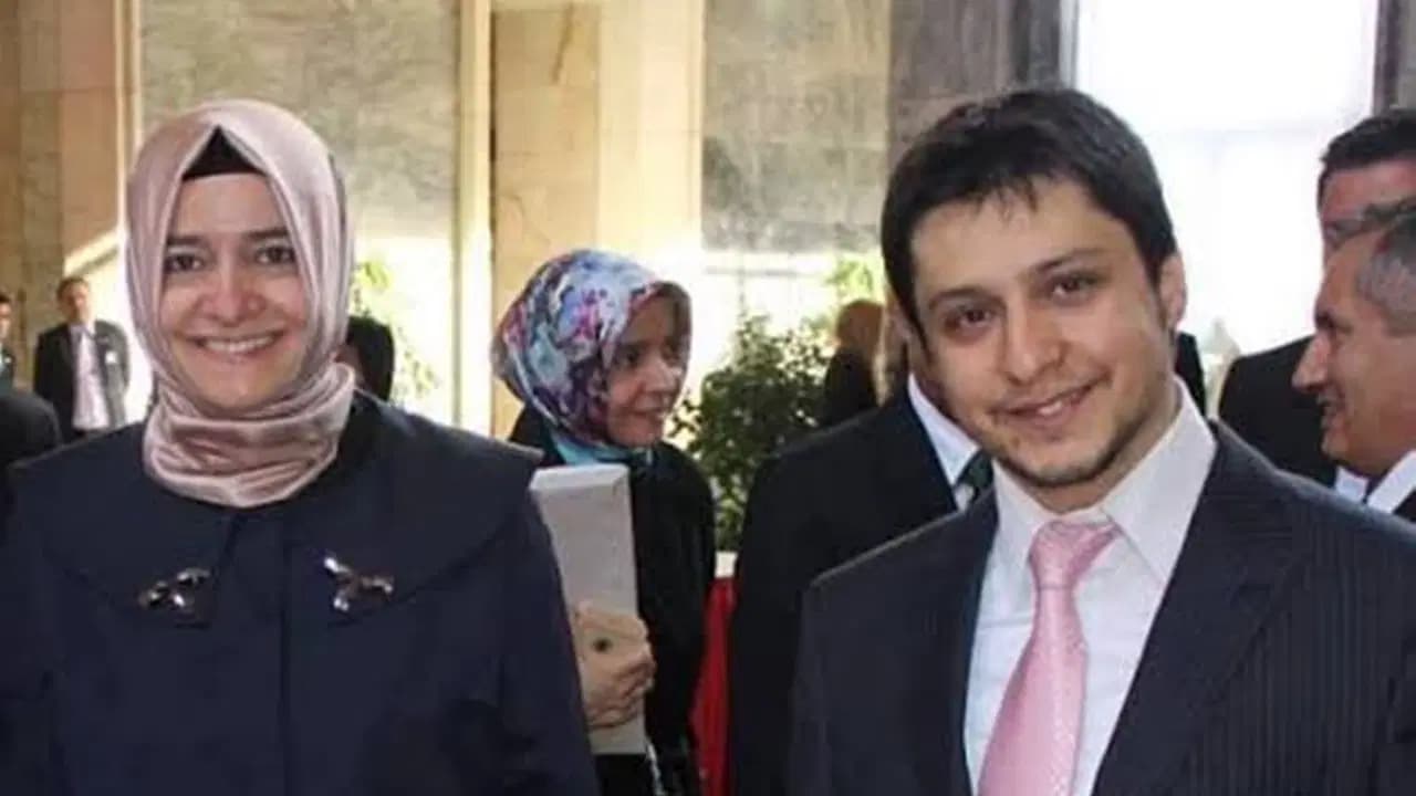 AKP’den affını isteyen Fatma Betül Sayan Kaya ile eşinin borsadan çektiği 2.17 milyar lira, Edirne’den Ağrı’ya yol oluyor!