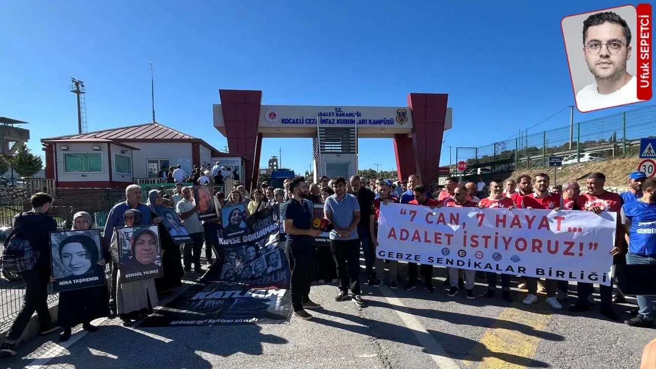 Dilovası katliamında sanıklardan sorumluluk reddi