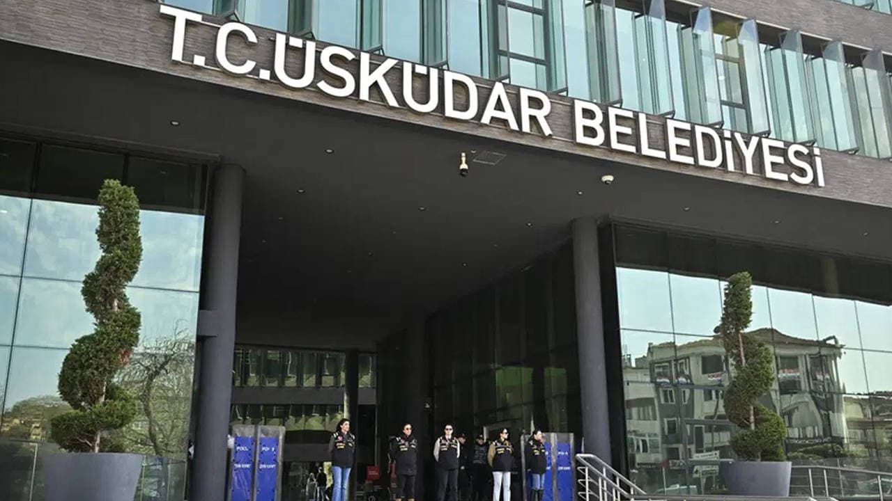 Amine Cansu Çelik tutuklandı: YENİ Parti'den 'Üsküdar' tepkisi!