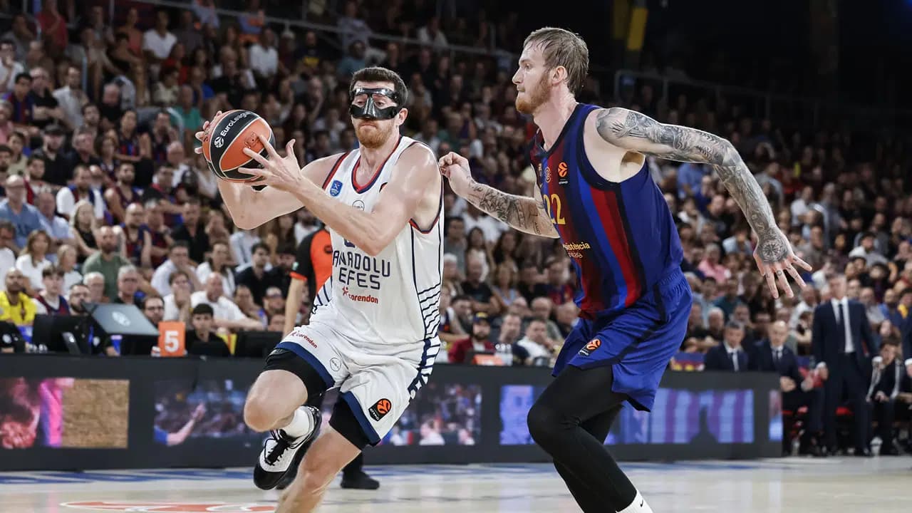 Anadolu Efes - Beşiktaş maçı ne zaman, saat kaçta, hangi kanalda? Şifresiz mi?