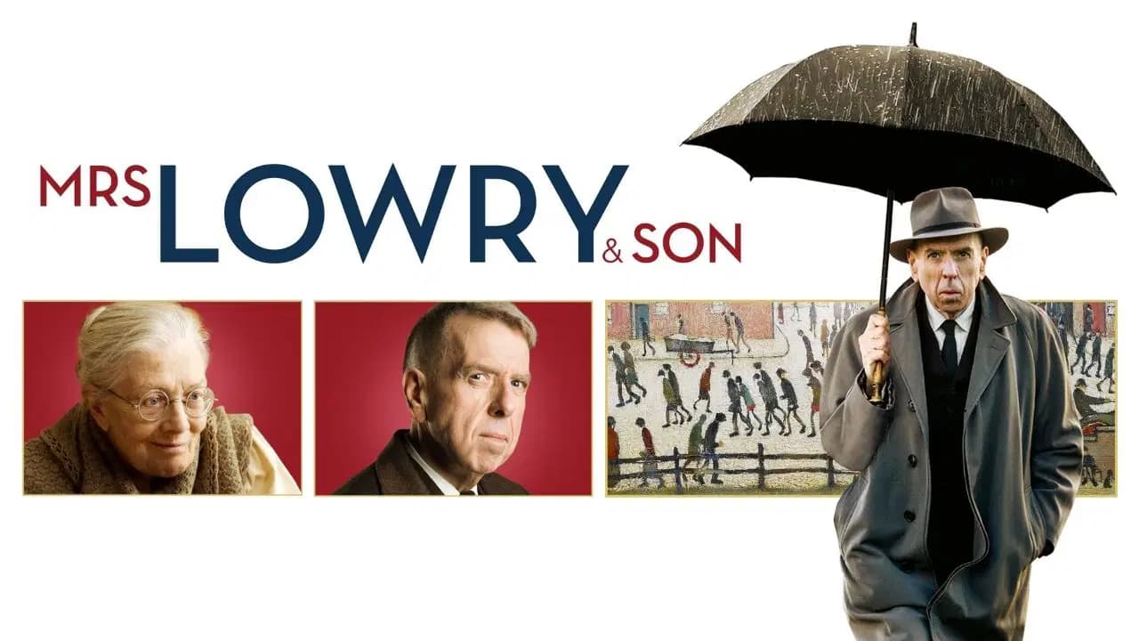 Bayan Lowry Ve Oğlu filminin konusu ne? Bayan Lowry Ve Oğlu filminin oyuncuları kim?