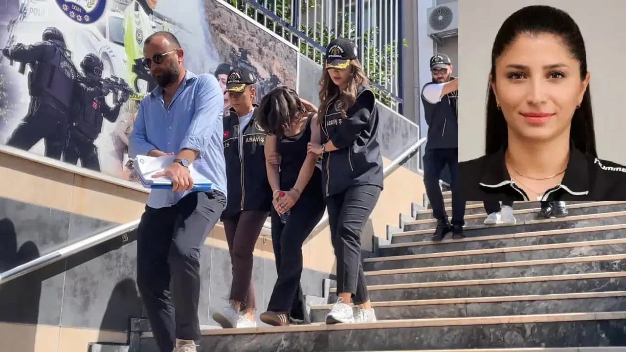 İstanbul'da milli antrenör Funda Bakış’ı öldüren şüphelinin ifadesi ortaya çıktı