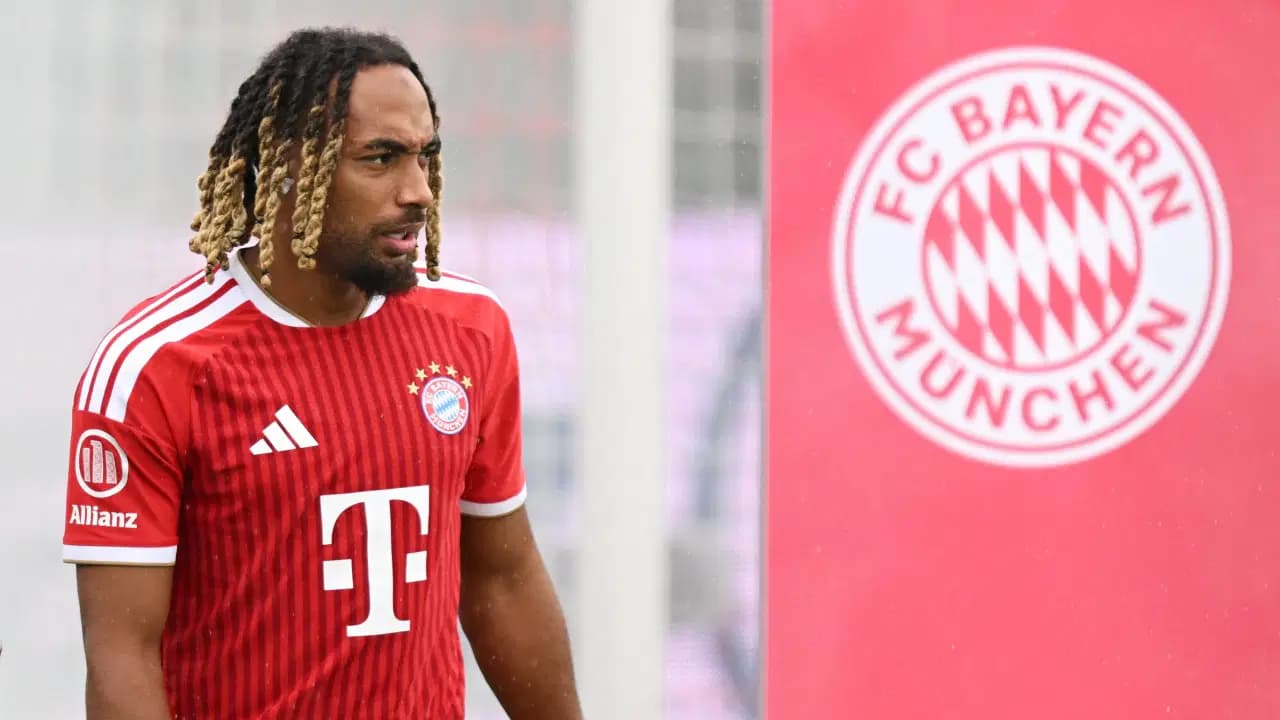 Bayern Münih'ten Sacha Boey açıklaması: 'Eğer kalırsa...'