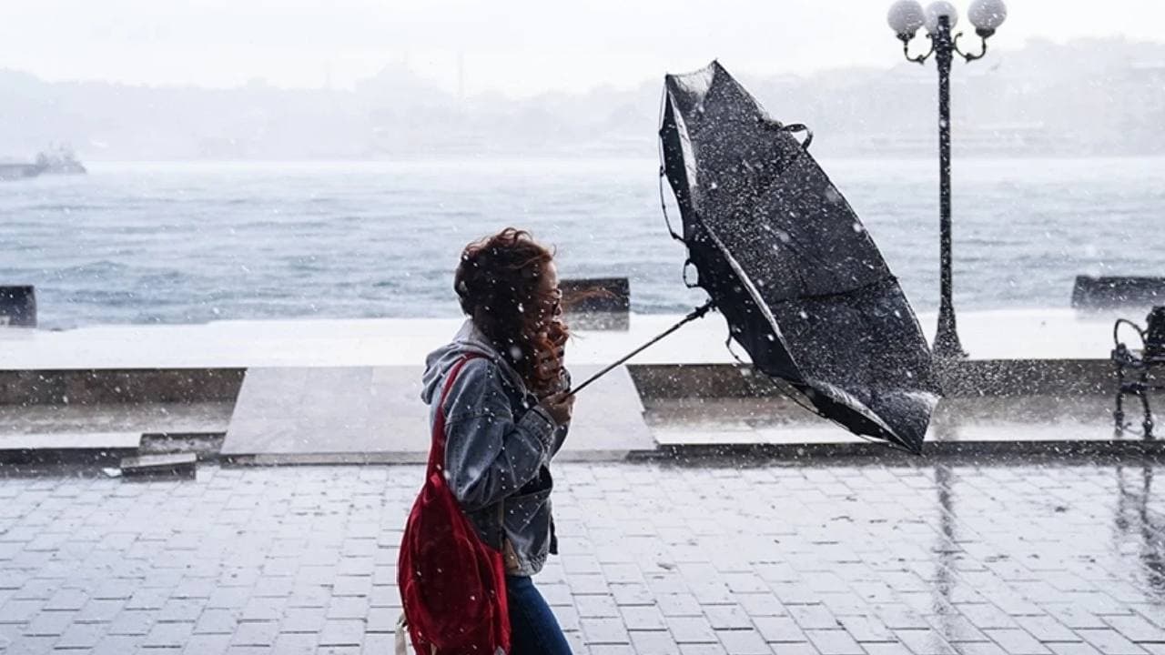 Meteoroloji açıkladı: 2 Ekim 2026 hava durumu raporu... Bugün hava nasıl olacak?