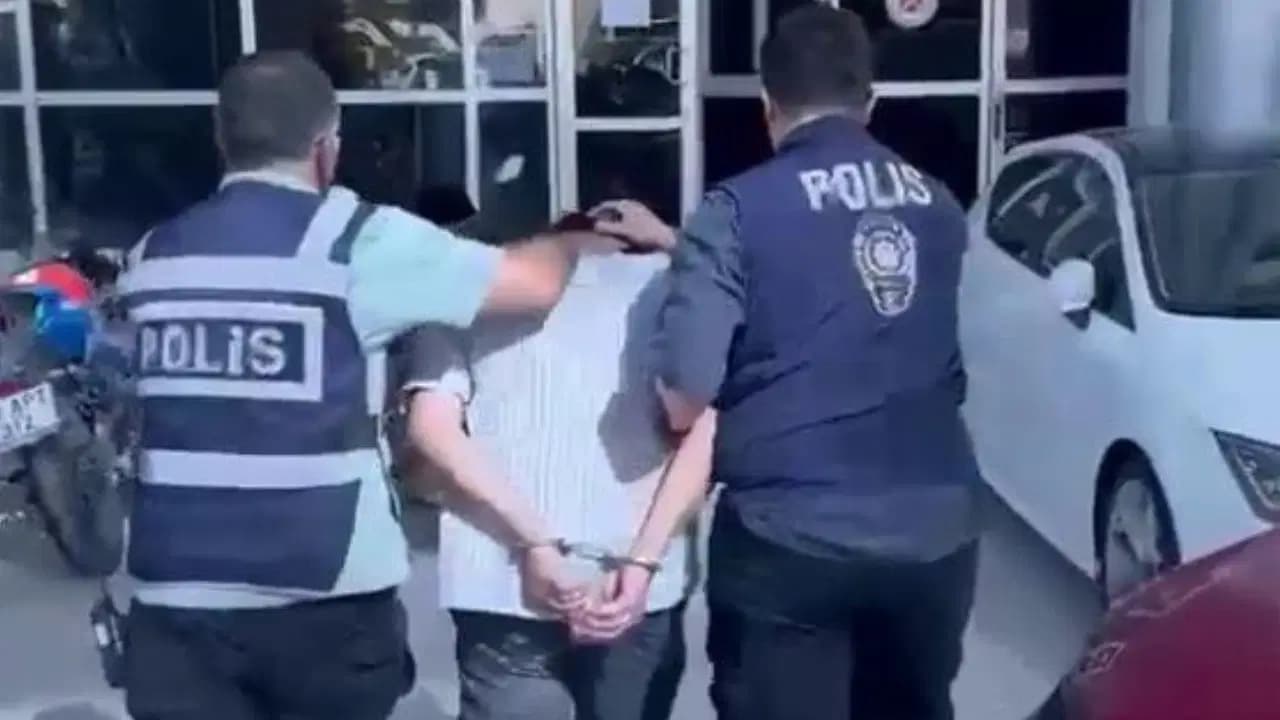 Boşanma aşamasında palayla konteyner kenti bastı: 4 kişiyi yaraladı
