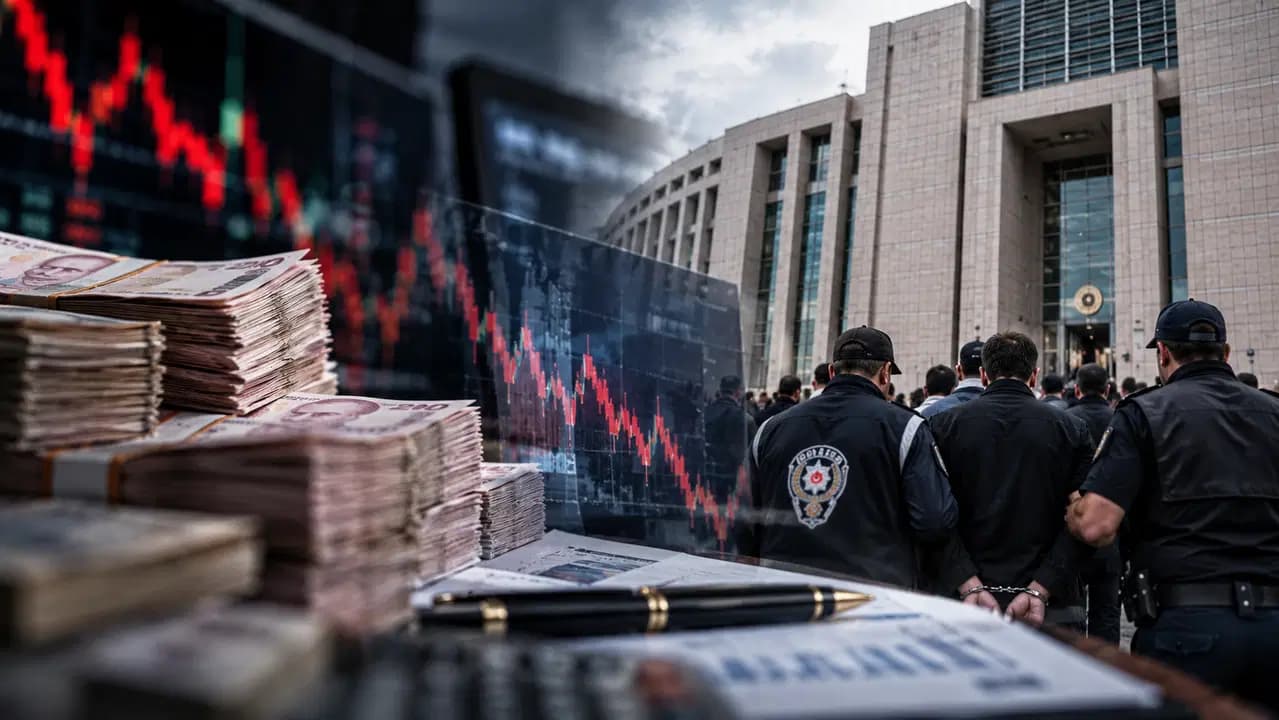 'Fon krizi' soruşturması: 19 kişi adliyeye sevk edildi