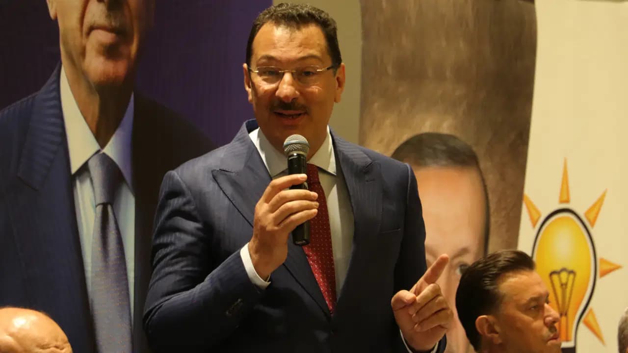 AKP'li Ali İhsan Yavuz'dan bir 'seçim' açıklaması daha: 'Öyle başkalarının dediği gibi seneye seçim yok'