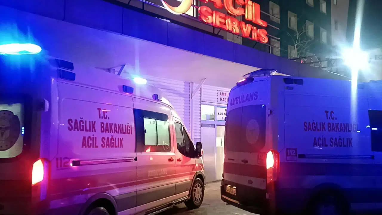 Gaziantep'te iş cinayeti: Fabrikada akıma kapılan işçi öldü