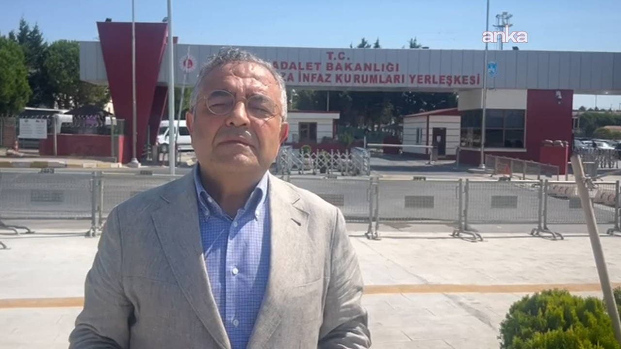 YENİ Partili Sezgin Tanrıkulu'ndan 'Silivri' tepkisi: 'İnsan onuruna aykırı bir yargılama düzeni var'