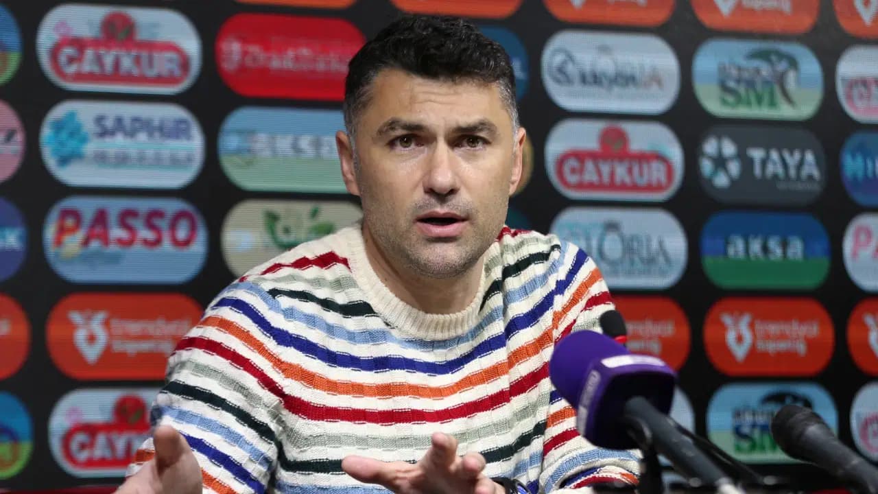Resmi açıklama geldi: Burak Yılmaz Süper Lig'e geri döndü