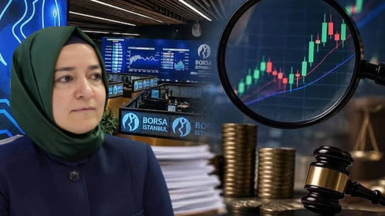 Eski Bakan Sayan Kaya ve eşine ilişkin 2,2 milyarlık iddia: YENİ Partili Emir'den SPK'ye kritik sorular