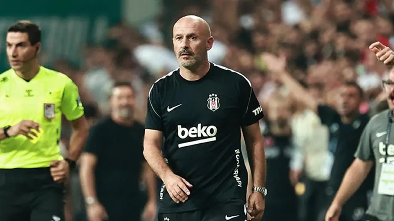 Vincenzo Italiano'dan transfer itirafı: Vazgeçtikleri futbolcuyu isim vererek açıkladı