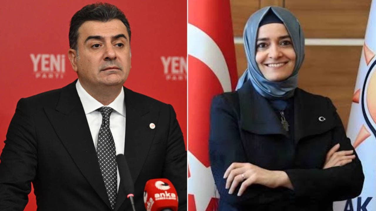YENİ Partili Emre tek tek açıkladı: AKP'li eski Bakan Fatma Betül Sayan Kaya ve eşi hakkında çarpıcı 'fon' iddiası!