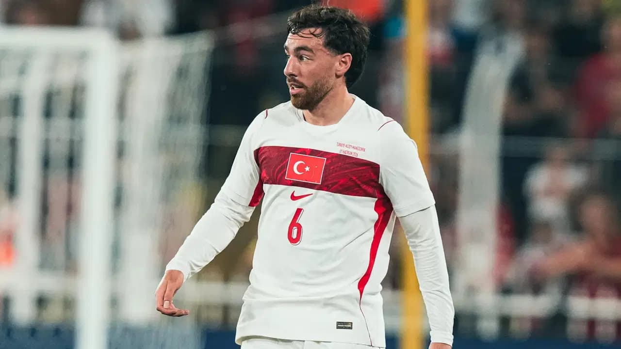 Orkun Kökçü Milli Takım kadrosundan çıkarıldı mı? Orkun Kökçü Milli Takım kadrosundan neden çıkarıldı?