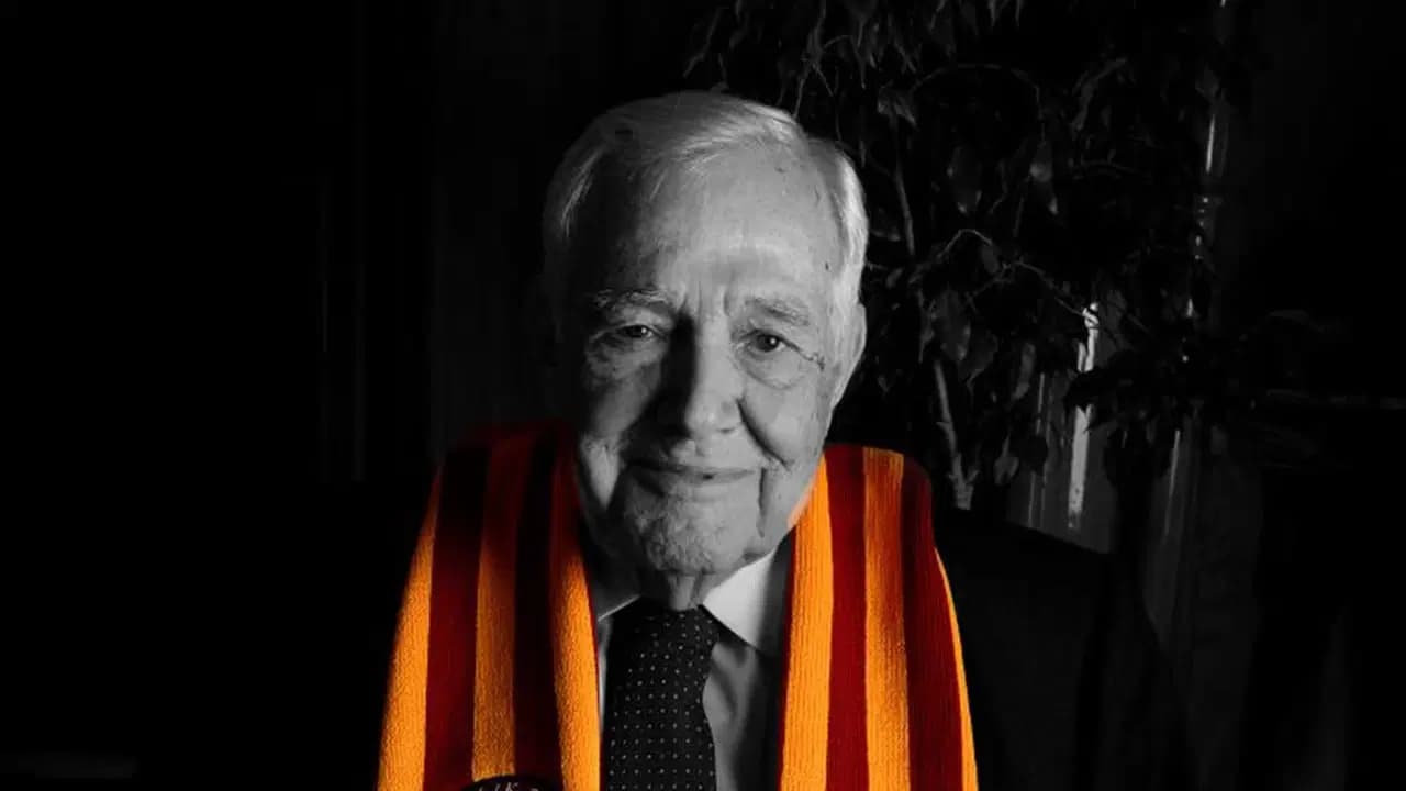 Galatasaray'ın en kıdemli üyesi Ali Fuat Diriker vefat etti