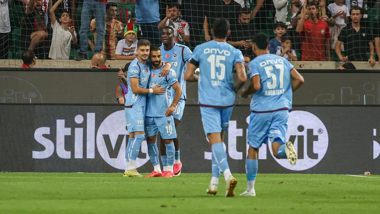 Trabzonspor - Gençlerbirliği maçı ne zaman, saat kaçta, hangi kanalda? Şifresiz mi?