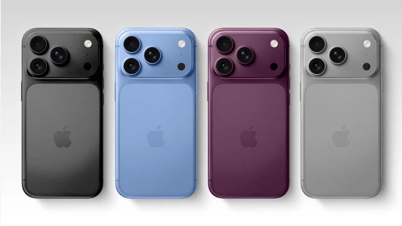 iPhone Duo, Apple Watch, Airpods 5... Apple yeni ürünlerini ve özelliklerini tanıttı