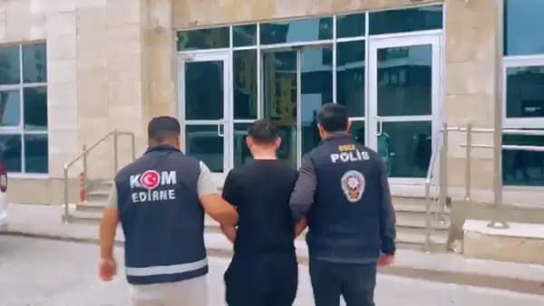 Edirne'de 274,7 milyon TL'lik 'yasa dışı bahis' operasyonu: 7 gözaltı