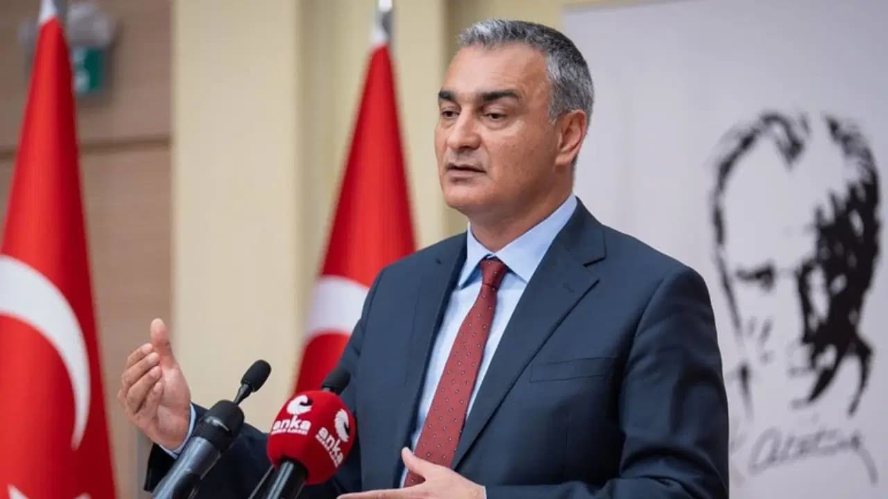Butlan CHP'sinin sözcüsü Müslim Sarı'dan '29 Ekim' mesajı