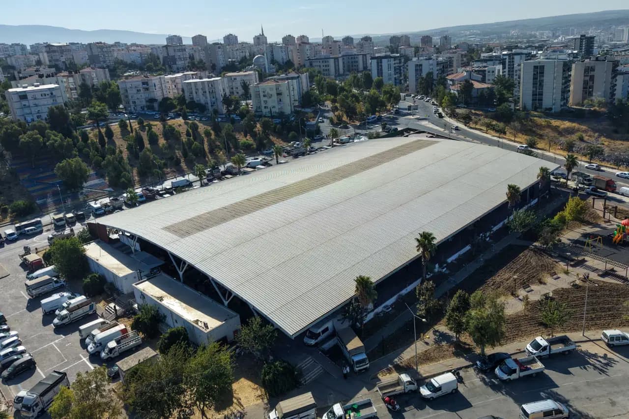 Buca Belediyesi enerjisini güneşten üretecek