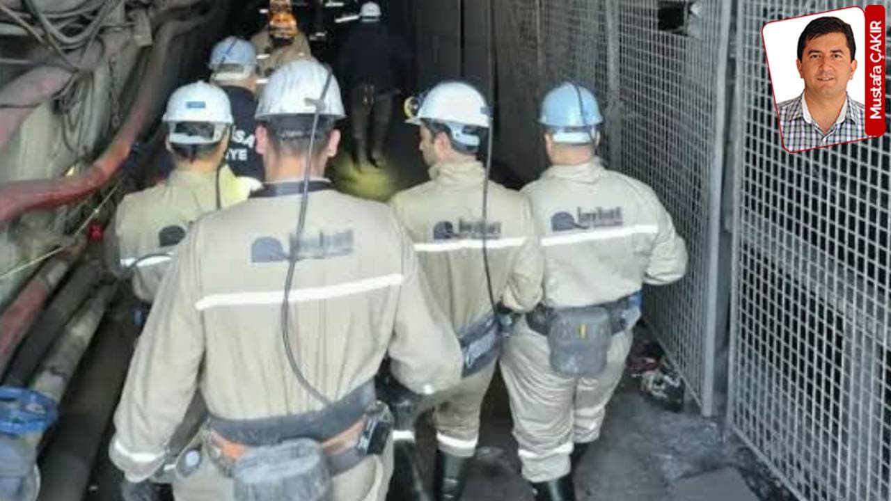 Soma’da 5 işçinin yaşamını yitirmesi sonucu 'denetimler yeterli mi' sorusu gündeme geldi: Bu anlayışla zor!