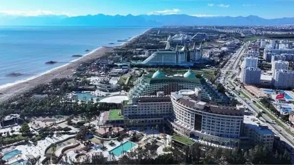Turizm sektöründe 2027 alarmı