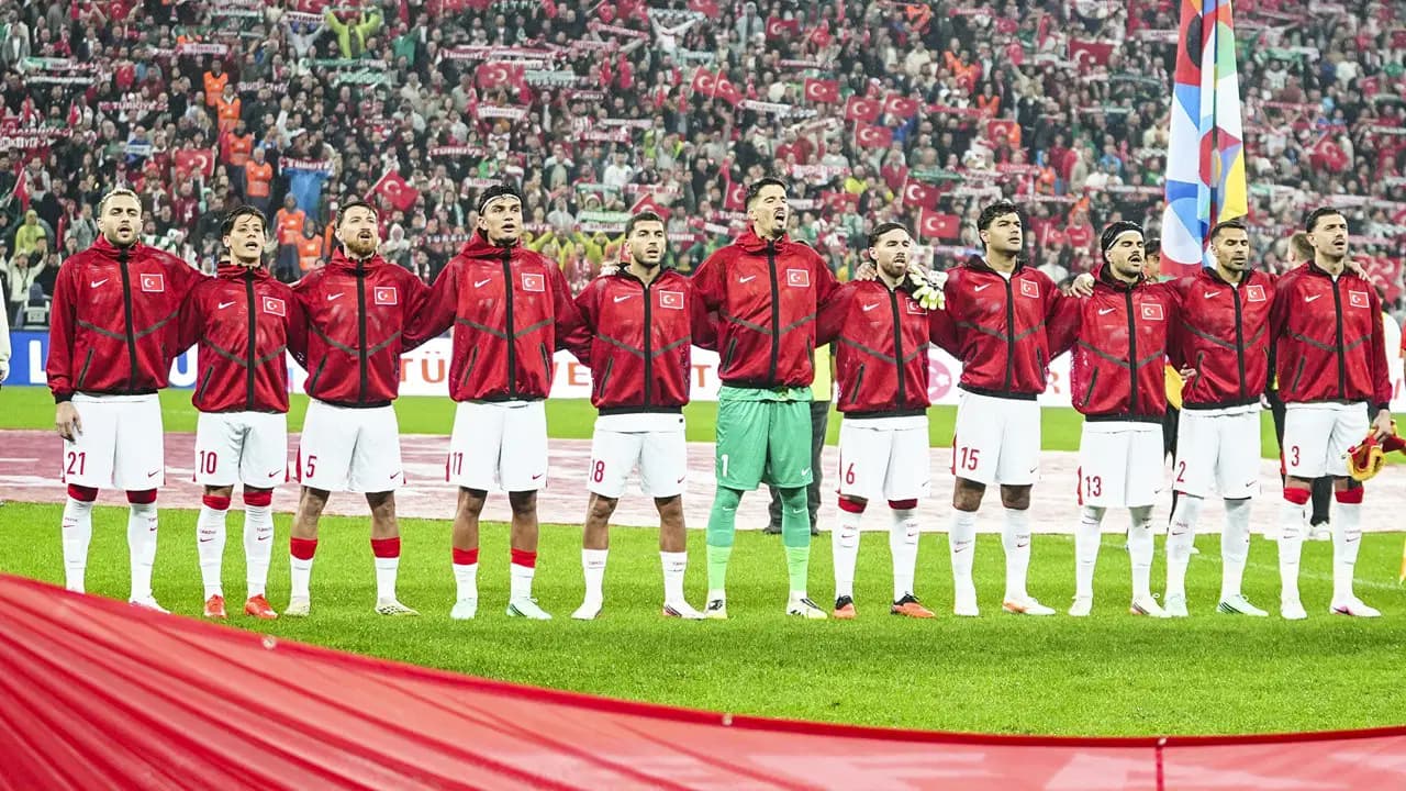 FIFA dünya sıralaması güncellendi: A Milli Takım'dan büyük düşüş