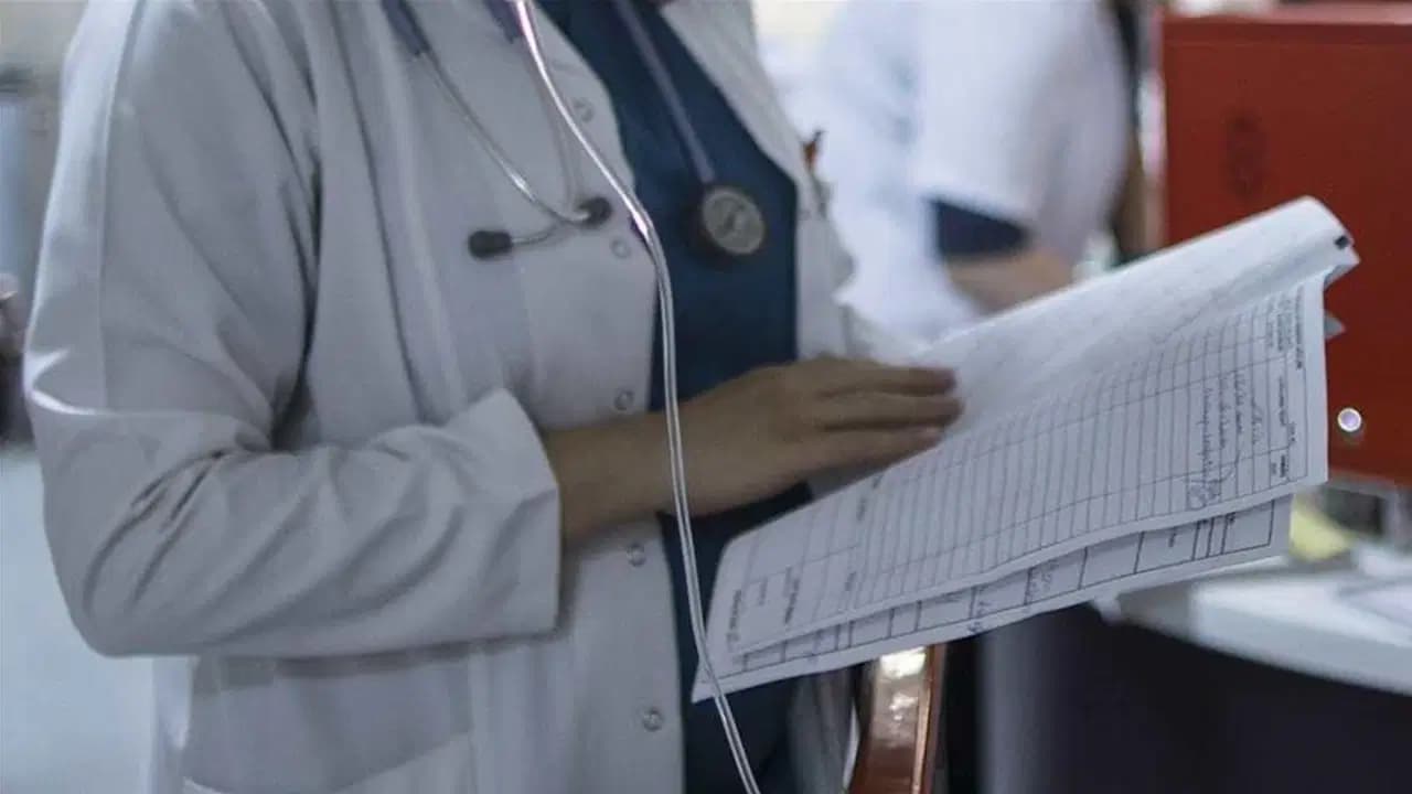Hekimlerden çalışma koşullarına tepki: 3 günlük eylem başladı