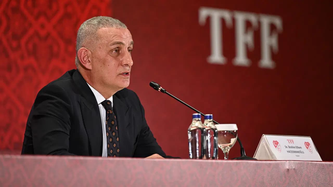 Ülkeye girişlerine izin verilmediği öne sürülmüştü: Belçika maçına saatler kala TFF'den iddialara yanıt