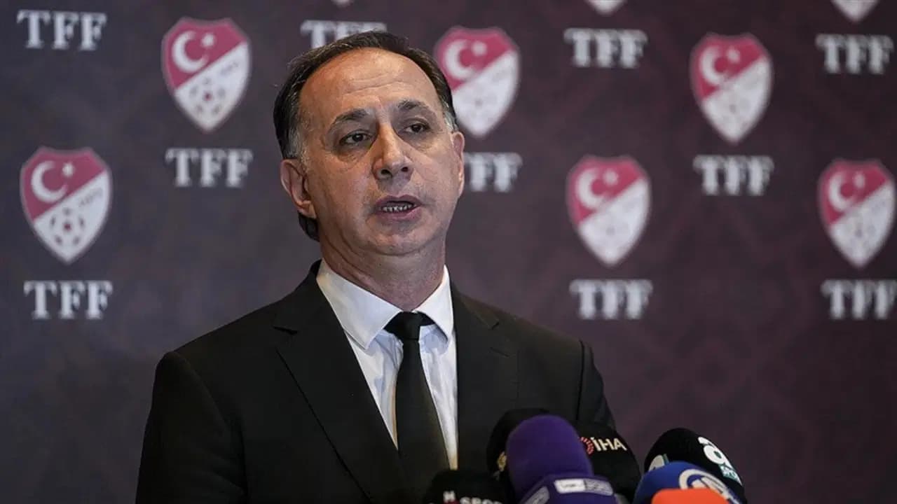 Avrupa basını Türk futbolundaki skandalı konuşuyor: MHK Başkanı Ferhat Gündoğdu gözaltına alınmıştı