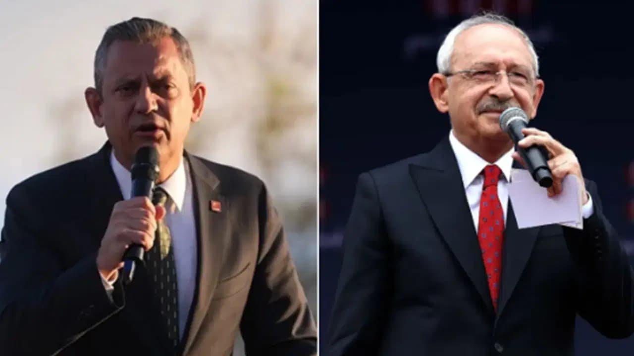 Kılıçdaroğlu'ndan 'Özgür Özel'siz CHP’nin kuruluş yıldönümü paylaşımı