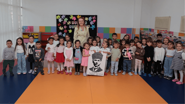 Konak’ta 358 çocuğa ücretsiz hizmet: “Mutlu Çocuklar Oyun Evleri”