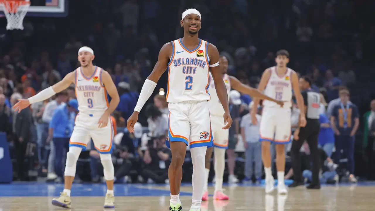 Shai Gilgeous-Alexander'dan Atletico Madrid hamlesi!