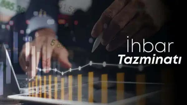 İhbar tazminatı nedir? İhbar tazminatını kimler alabilir ve nasıl hesaplanır?