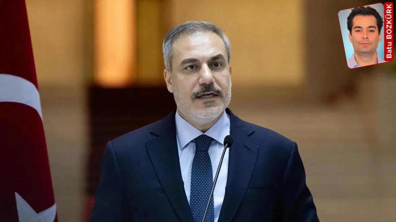 Fidan BAE’de, BAE Büyükelçisi İstanbul’da yatırım forumunda: BAE ile ilişkilerin 53. yılı