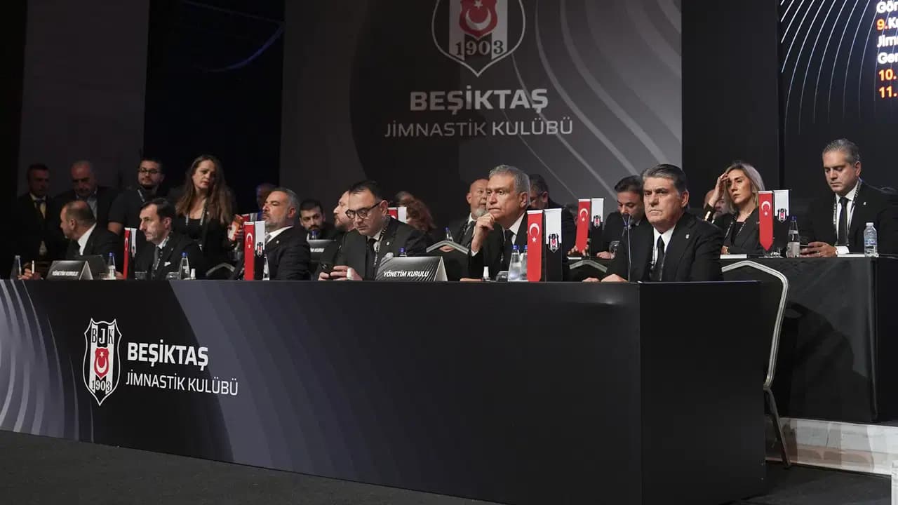 Serdal Adalı'dan MHK ve Ferhat Gündoğdu sözleri: 'Tarih Beşiktaş'ı bir kez daha haklı çıkardı'