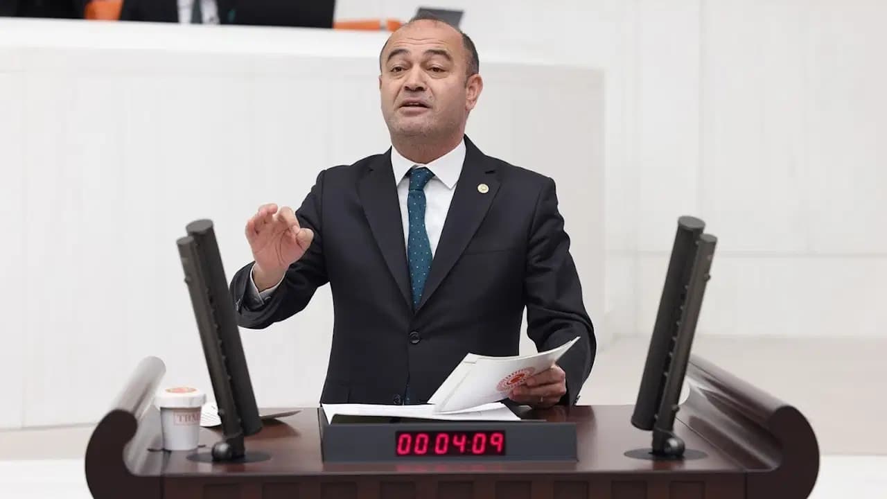 YENİ Parti'den iktidara 'özelleştirme' tepkisi: 'AKP satmalara doyamadı!'