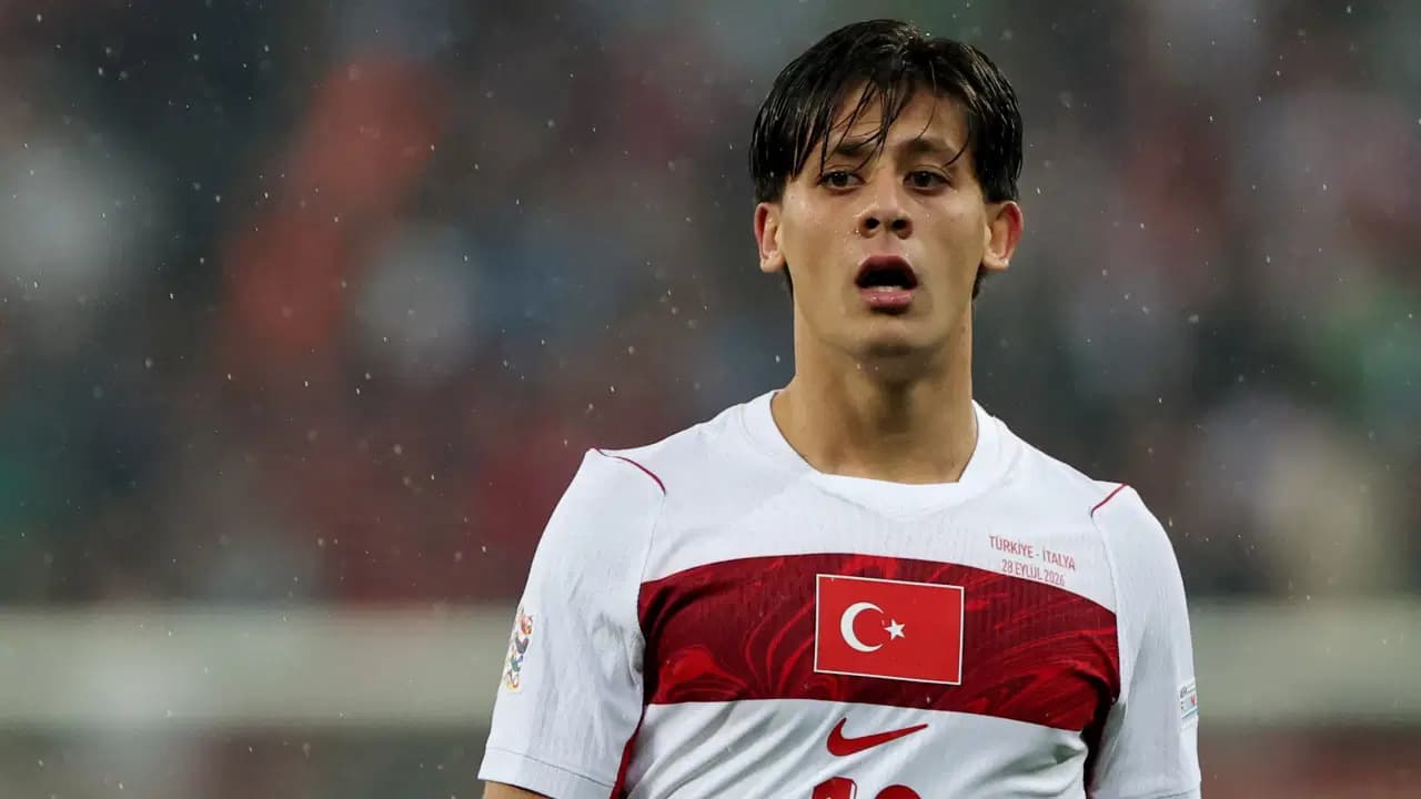 Belçika maçı öncesi Arda Güler'den baskı yanıtı!